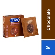 Durex Condom - Chocolate (3's)