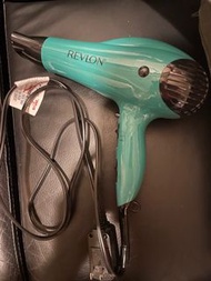 Revlon吹風機 美國購入 插座一樣