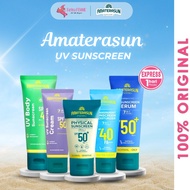 FEMME FEMME || AMATERASUN UV Sunscreen SERIES SPF 50+ PA++