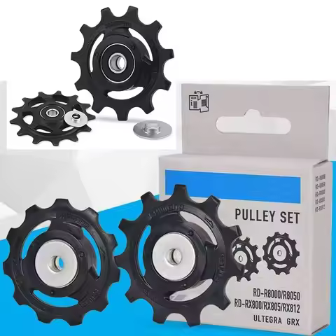 Road Bike 105 Ultegra DA TIAGRA GRX R9250 R9100 R7100 R8000 RX810 4700 6800 6870 Rear Derailleur Pul