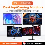 Xiaomi New 22"/24"/27"/34" Desktop Gaming Monitor A22i A24i A27i A27Qi G27i G34WQi High Response Rat