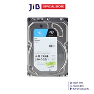 8 TB 3.5 INCH HDD (ฮาร์ดดิสก์ 3.5 นิ้ว) SEAGATE SKYHAWK - 256MB SATA3 (ST8000VX010)