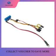 TECHCHIP-DC-ATX 160W Power Module Direct Plug Power Module 12V 160W High Power PSU 24Pin MINI ITX DC