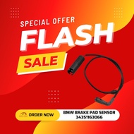 READY STOCK 34351163066 Rear Brake Pad Wear Sensor BMW 5 Series E39 528i 540i 530i 525i M5