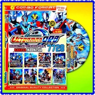 KASET DVD FILM ULTRAMAN ORB DUBBING BAHASA INDONESIA-KASET ULTRAMAN ORB-KASET ULTRAMAN THE MOVIE-FIL