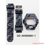 wearables Aksesori ﹉CASIO G-SHOCK BAND AND BEZEL GDX6900 GBX6900 100% ORIGINAL