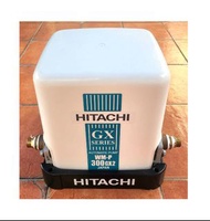 ( 極新二手 ) 日本全自動 增壓水泵 加壓水泵 日立 HITACHI WMP300GX2 ( 輕微漏水 ) 全機正常操作，適合地盤，食肆㕑房，村屋有地台去水的場所使用。
