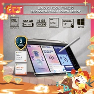 Lenovo Yoga 7 14ILL10 83JQ004YMJ 2-in-1 Laptop (CU5-226V 4.5GHz,16GB D5,512GB SSD,Intel Arc,14" WUXG