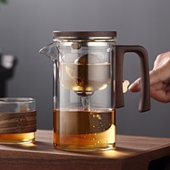 Hot Selling Bestseller Elegant Cup Tea Brewing Pot Glass Inner Liner Tea Brewing Artifact Household 