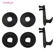 -New In April-2pcs Car Mat Clips Floor-Carpet Fixing Hooks For TOYOTA-LEXUS Accessories[Overseas Products]