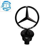 【現貨秒發】BENZ A45 A250 適用Mercedes改裝前蓋立標適用賓士 Benz機蓋立標W210 W221 引