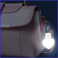 Purse LED Lamp Glowing Bag Light Camping Lamp Outdoor Rechargeable Purse Touch LED Light Bag Lamp fo