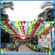 ✎ ▫ ◙ Fiesta plastic banderitas Assorted 10meters