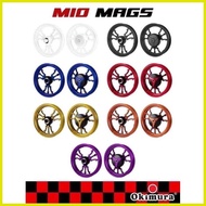 ✻ ✷ ☾ OKIMURA MAGS MIO SPORTY