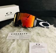 全套正品 Oakley Flight Deck 雪鏡