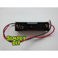 1pcs AA Battery Holder Box (1 / 2 / 3 / 4 Slot)