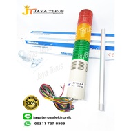 Tower light 3 Lights / Warning lamp buzzer / Tower light 220v24V buzzer