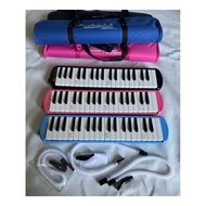 Kèn Melodica 32 phím và 37 phím kèn phím cho học sinh kèm phụ kiện túi đựng