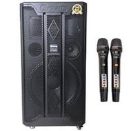 Loa karaoke di động Arirang MK3 Max (kèm 2 micro)