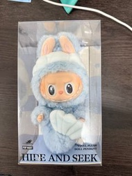 Labubu 魚尾獅