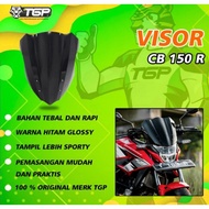 CB 150R Accessories / CB 150R Variations / CB 150R Visor / TGP Visor
