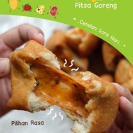 Pitsa Pigo / Fried Cheese / Cow Pizza