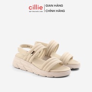 Cillie Women's Bread Sandals with Soft Foot Pads, Non-Fatigue Anti-Slip Sole SD40