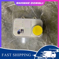 06J 117 021 M Aluminium Engine Oil Radiator Cooler Fit For AU-DI A4 S4 Q3 V-W Beetle CC Je-tta Tigua