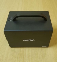 Maiwo 4 Bay 3.5吋 HDD 外置硬碟盒
