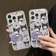 Case Honor X9B 5G 200 PRO 5G X9A X8B 5G X8A X8 4G X7B 5G X7A X7 X6A X6 X5 PLUS Y0046S Kuromi hard Co
