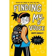 [100% Original Books] - Finding My Voice by Aoife Dooley (UK edition, paperback)