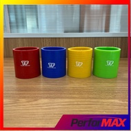 (62MM) ORIGINAL TF THAILAND SILICONE STRAIGHT REDUCER TURBO INTERCOOLER FILTER ADAPTER HOSE