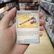 Pokemon TCG SV06 - Accompanying Flute 142/167