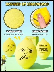 SHEGLAM Adventure Time | SHEGLAM Lemongrab Sponge