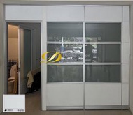 (大豐二手OA傢俱館)二手/全新OA客製化組裝高隔間 辦公室隔間