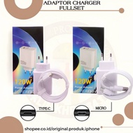 ADAPTER FAST CHARGER ADAPTOR RLme 12 PRO 120W FULLSET ORIGINAL