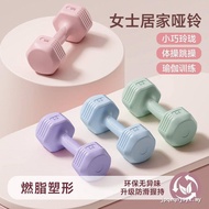 Dumbbell Ladies Fitness Home 2kg3kg A Pair Girls Strength Exercise Shaping Male Female Youth Small D
