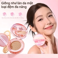 High Coverage Cushion Foundation / Whitening and Nourishing Cushion Foundation / Long Lasting Cushio