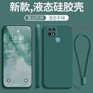 Case OPPO A15 Case OPPO A15S Soft Case Bahan Silikon tpu Untuk CSSC