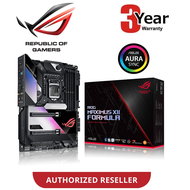 ASUS ROG MAXIMUS XII FORMULA Z490 ATX Intel Motherboard LGA 1200