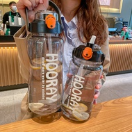 2 Liter Water Bottle 2000 ML. Exercise Large 2 L.