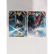 ULTRAMAN ORB DX ULTRA FUSION CARD