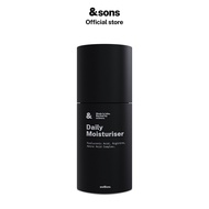 andSons 14 Multi-peptide Hydrating Moisturiser for Men with Hyaluronic Acid (30ml)