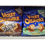 Australia Violet Crumble Dark / Mint Chocolate 130gm