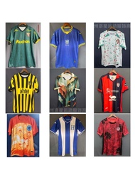 เสื้อฟุตบอลเย็นๆ วิสตัมป์ คาร์เรอรี่ เวเนซุเอลา พานาเมีย ฮอนดูเรส คอตตอน แขนสั้น คอกลม สำหรับทุกเพศท