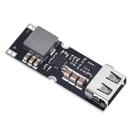 3.7V 4.2V Liter 5V 9V 12V USB Mobile Quick Charge QC2.0 QC3.0 TPS61088 Single Battery Lithium Batter