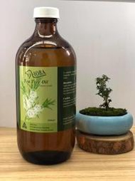 🌳茶樹精油&lt;超取免運&gt;澳洲 HOBA 100% 茶樹精油 防疫 500ML