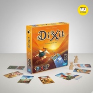 Dixit Board Card Game Strategy Family Friend Party Activity Gathering Boardgame 妙语说书人 桌游 卡牌游戏