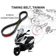 23100 LGF9 E000 M2 TIMING BELT TAIWAN MOTOR KYMCO DOWNTOWN 200I DOWNTOWN 200 I KYMCO 200 BELTING V B