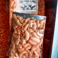 Makaroni pedas 200 gram cemilan kue kering